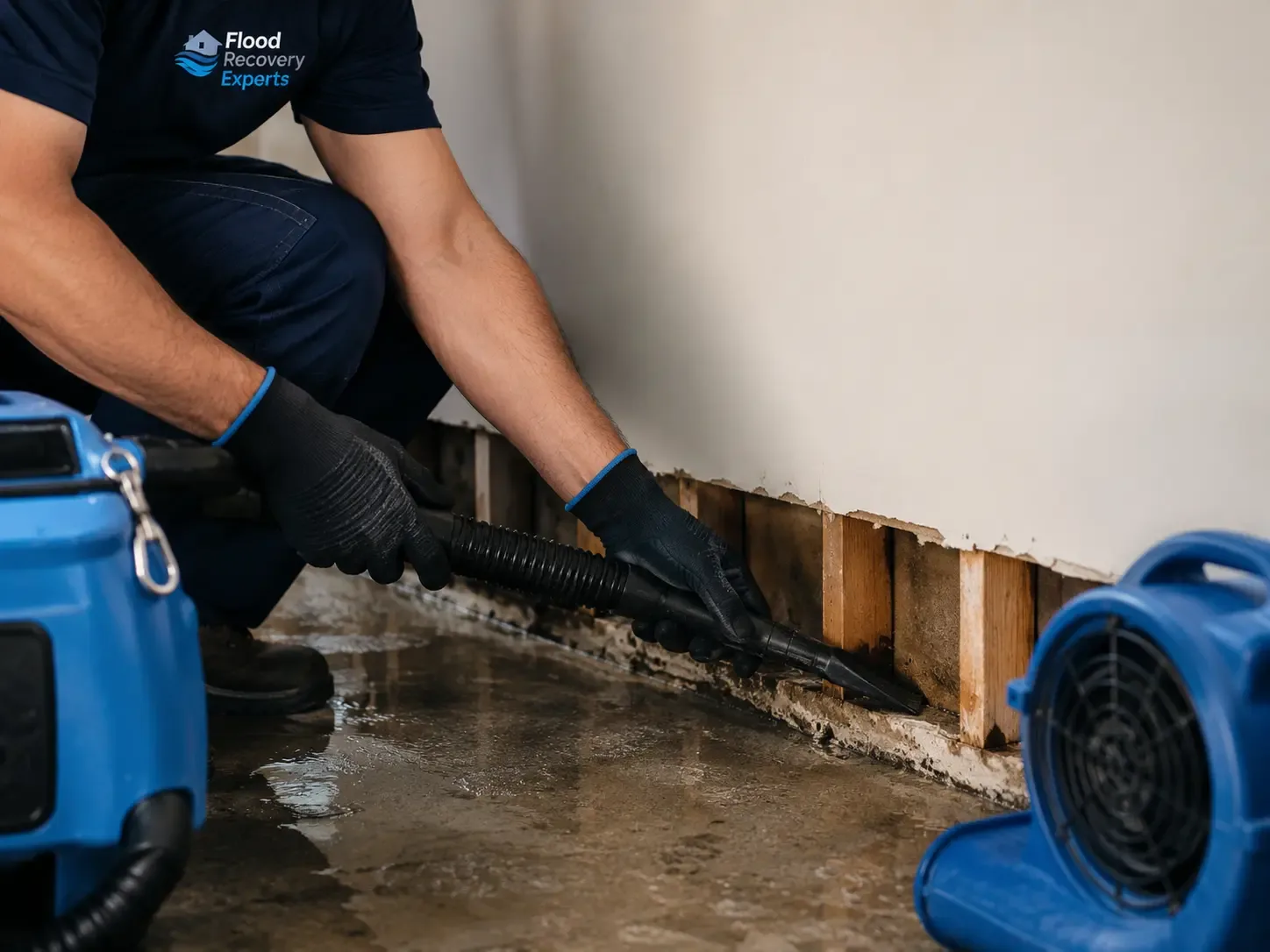 Why choose Flood Damage Cleanup in Branchville, IN